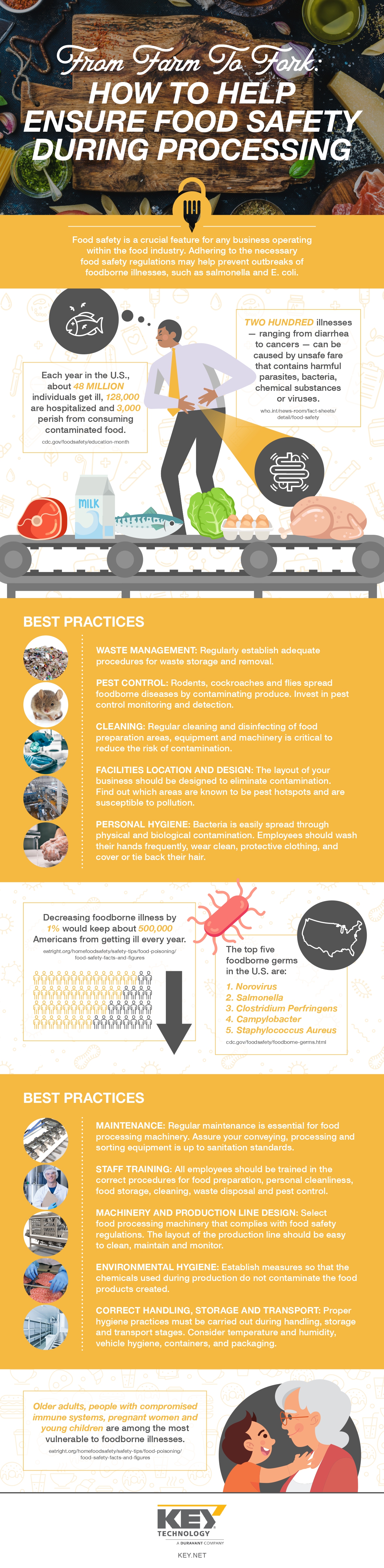 industrial meat processing