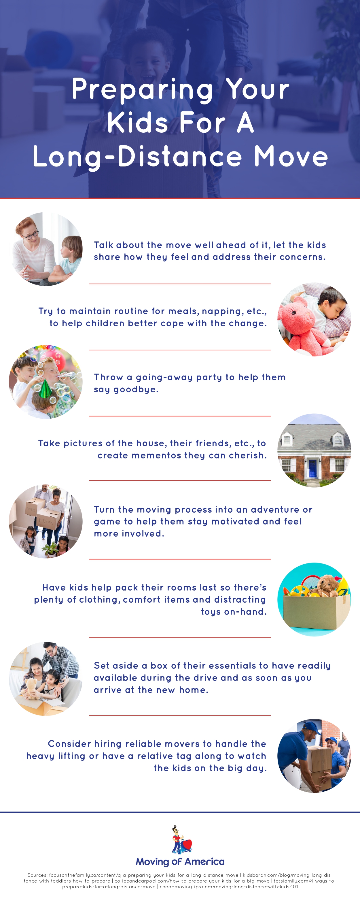 moving solutions