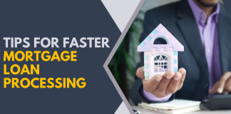 Faster Mortgage Loan Processing