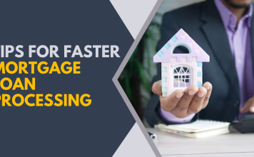 Faster Mortgage Loan Processing