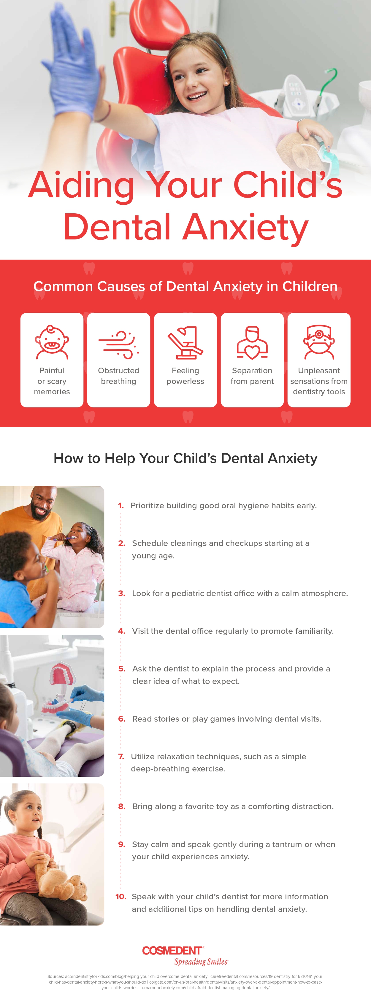 dental composite products