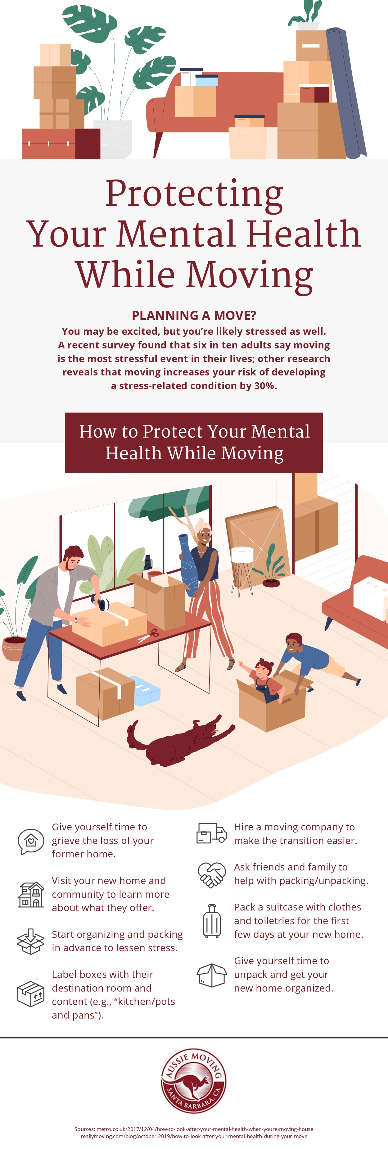 residential moving services