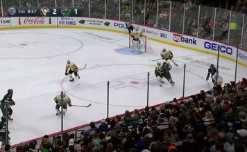 Adam Johnson Hockey Video Twitter