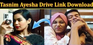 Tasnim Ayesha Telegram Link Download Video