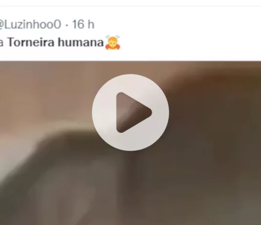 Torneira Humana Video