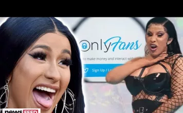 What Does Cardi B Do on Only Fans