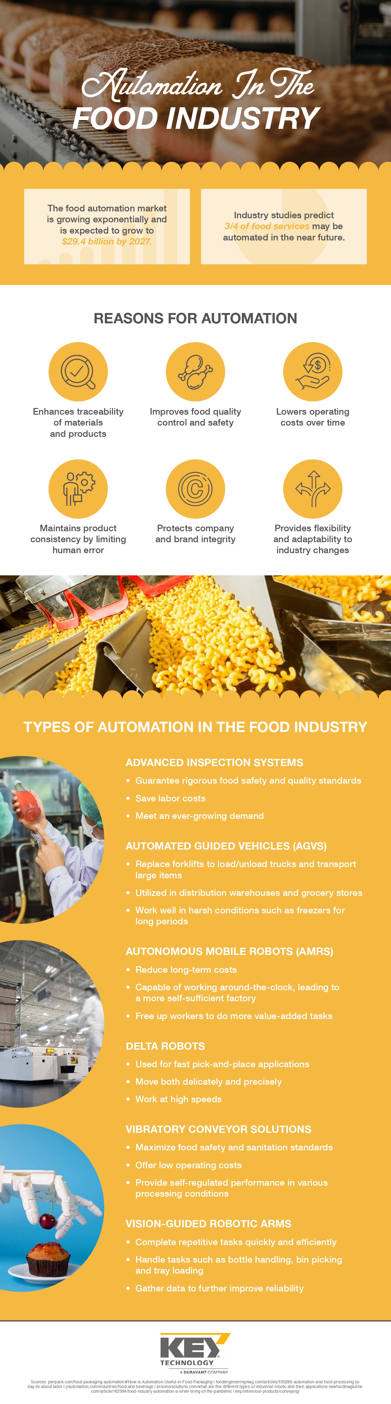 grading and sizing conveyors