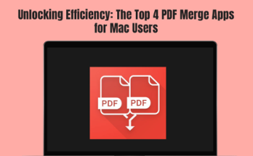 The Top 4 PDF Merge Apps for Mac Users