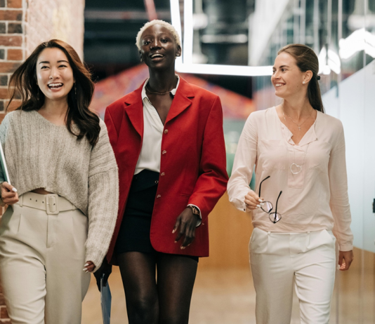 Building a thriving workplace