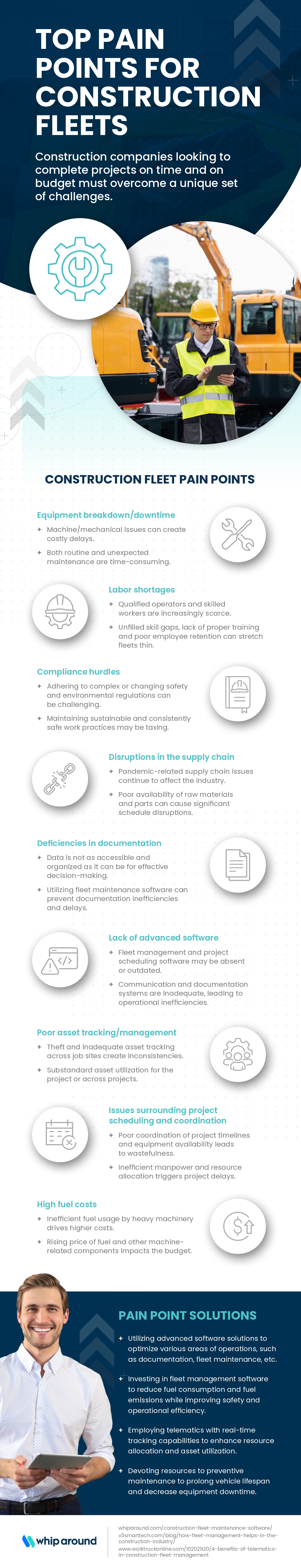fleet maintenance software