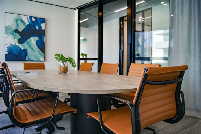 business office