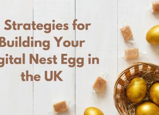 5 Strategies for Building Your Digital Nest Egg in the UK